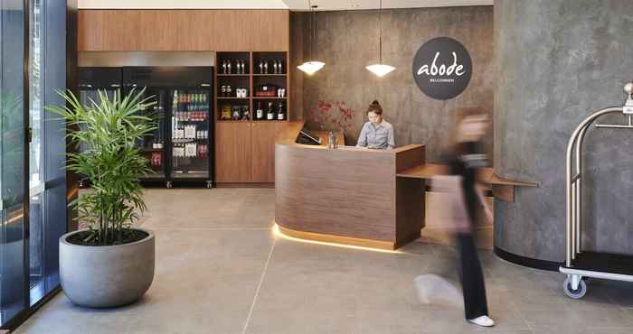 อื่นๆ Abode Belconnen