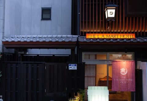 อื่นๆ The L.A. Mart Hotel Kyoto