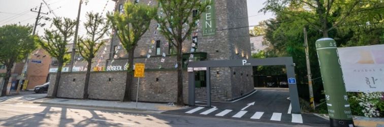 Lainnya Soseol Smith Hotel