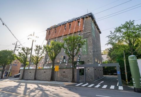 Lainnya Soseol Smith Hotel