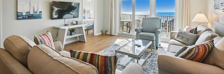 其他 Seacrest 702 is a Gulfview 2 BR on Okaloosa Island by RedAwning