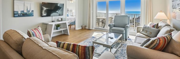 其他 Seacrest 702 is a Gulfview 2 BR on Okaloosa Island by RedAwning