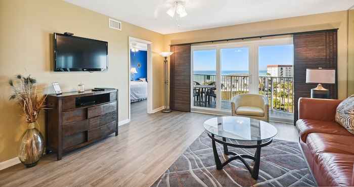 Others Seacrest 604 is a 2 BR Gulf Front on Okaloosa Island by Redawning