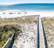 อื่นๆ 7 Seacrest 604 is a 2 BR Gulf Front on Okaloosa Island by Redawning