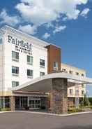 Imej utama Fairfield Inn & Suites by Marriott Cleveland Tiedeman Road