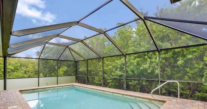 Others Dogwood Dr. 1879 Marco Island Vacation Rental 3 Bedroom Home by Redawning