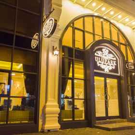 Primary image1布爾薩烏魯公園飯店,尼吕费尔飯店