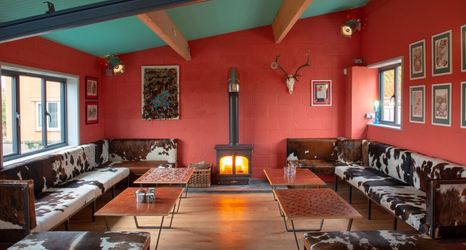 Khác 2 Beautiful Rural Yurt With Wood Fired hot tub