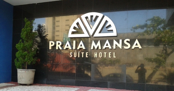 Khác Praia Mansa Suite Hotel Particular