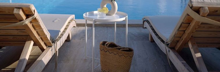 Others Blue Island Luxury Hotel - Adults Only