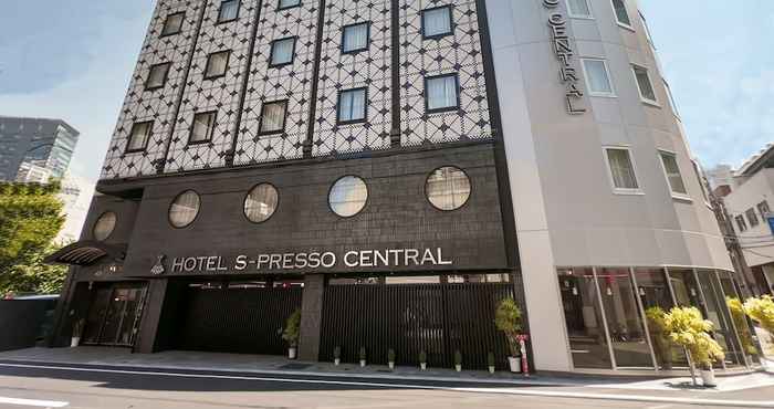 Lainnya Hotel S-Presso Central