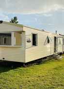 ภาพหลัก 3 Bed 8 Berth Caravan in California Cliffs - D53