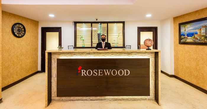 Others Rosewood Apartment Hotel - Pantnagar