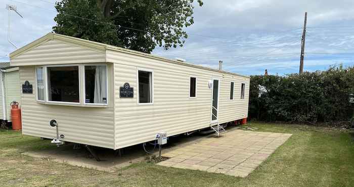 Khác 3 Bed 8 Berth Caravan in California Cliffs - M1