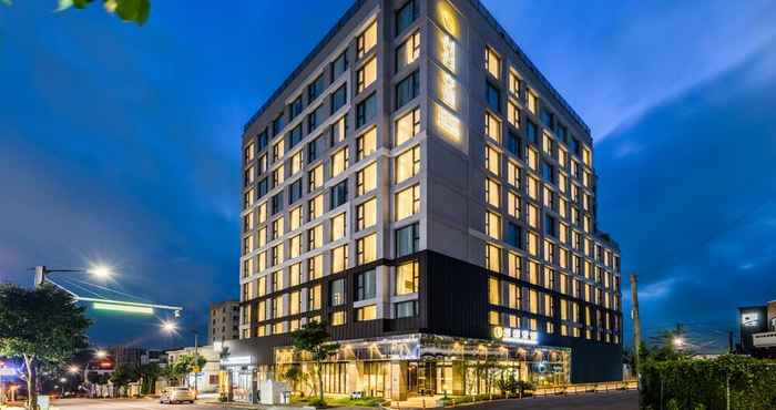 Lainnya Shin Shin Hotel Cheonjiyeon