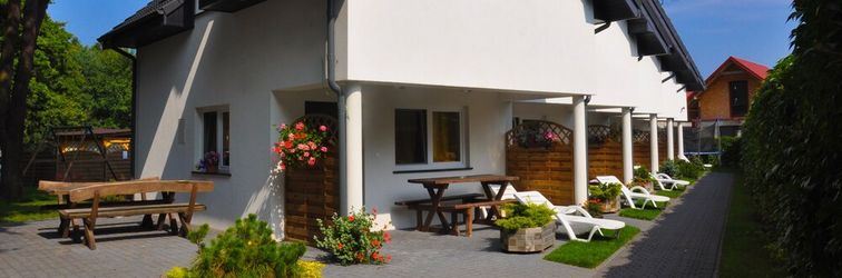 其他 Ferienhaus Holiday Home Domki Raj