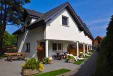 其他 Ferienhaus Holiday Home Domki Raj