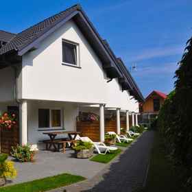 Primary image1Domki Raj 度假屋,斯瓦夫诺县飯店