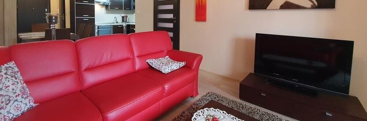 其他 Apartament w Porcie - 365PAM