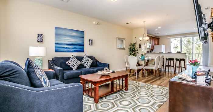 Khác Spacious Vista Cay Townhome Newly Furnished!