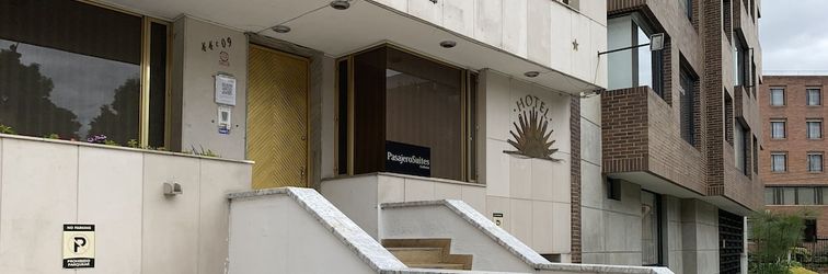 Others PSH Pasajero Suites Corferias