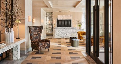 其他 2 The Wall Street Hotel