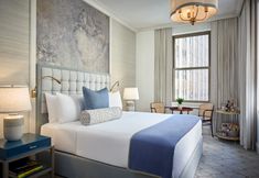 Lainnya 6 The Wall Street Hotel