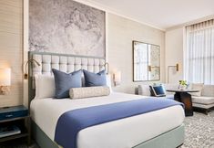 Lainnya 4 The Wall Street Hotel