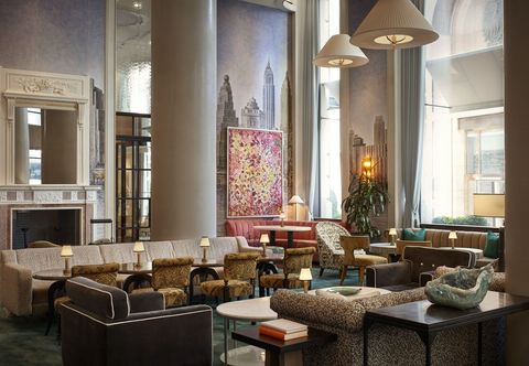 Lainnya The Wall Street Hotel