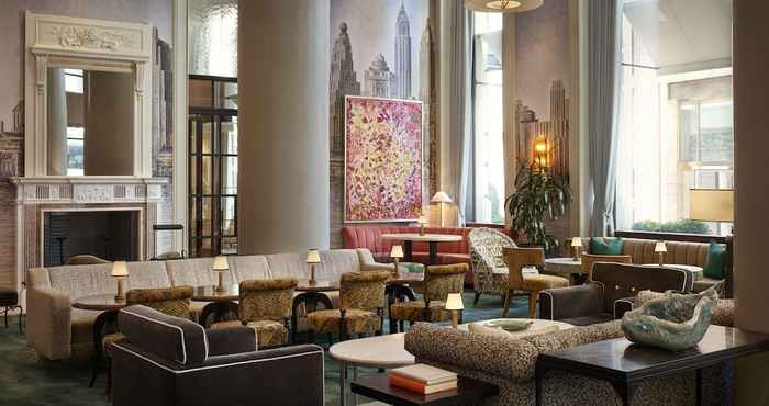 Lainnya The Wall Street Hotel