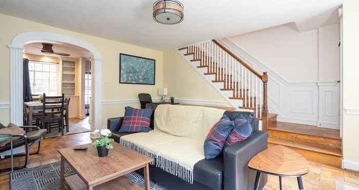 Lain-lain Spacious 4BR CozySuites in Old Town Alexandria