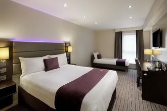 其他 4 Premier Inn Manchester Cc Princess Street
