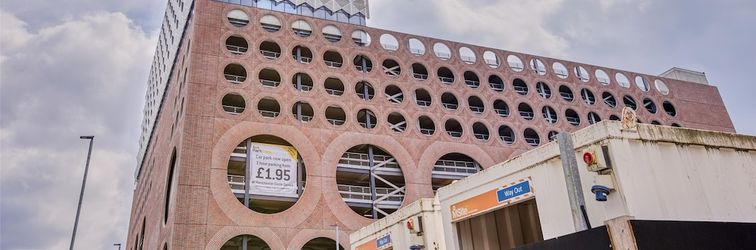 其他 Premier Inn Manchester Cc Princess Street