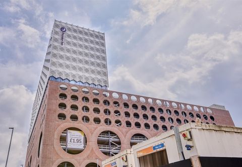 其他 Premier Inn Manchester Cc Princess Street