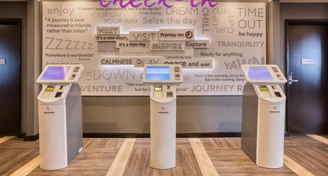 其他 2 Premier Inn Manchester Cc Princess Street