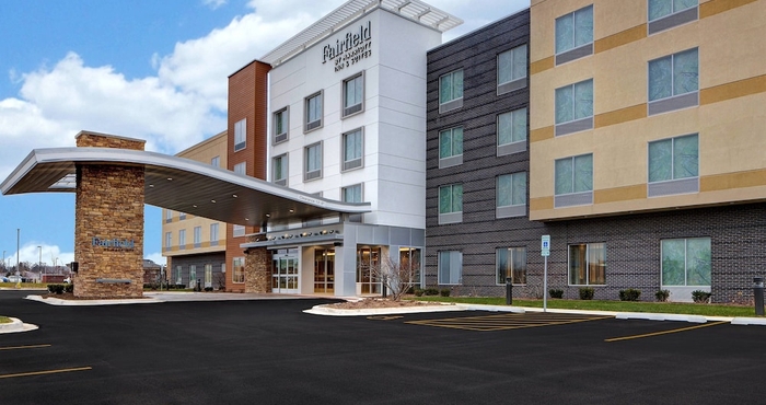 Others Fairfield Inn & Suites by Marriott Chicago Bolingbrook