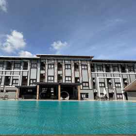 Primary image 1 Buathong Pool Villa, Lam Pho Hotels