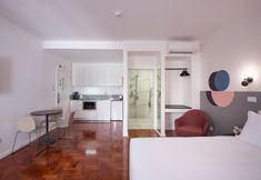 其他 5 Lisbon Serviced Apartments - Campos