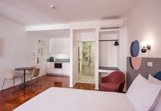 其他 7 Lisbon Serviced Apartments - Campos
