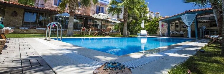 その他 Tash Mekan Alacati