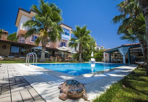 その他 Tash Mekan Alacati