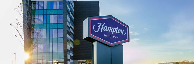 其他 Hampton by Hilton Blackburn