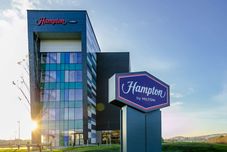 其他 Hampton by Hilton Blackburn