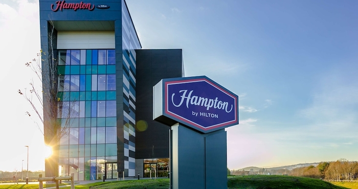 Others Hampton by Hilton Blackburn