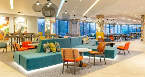 其他 2 Hampton by Hilton Blackburn