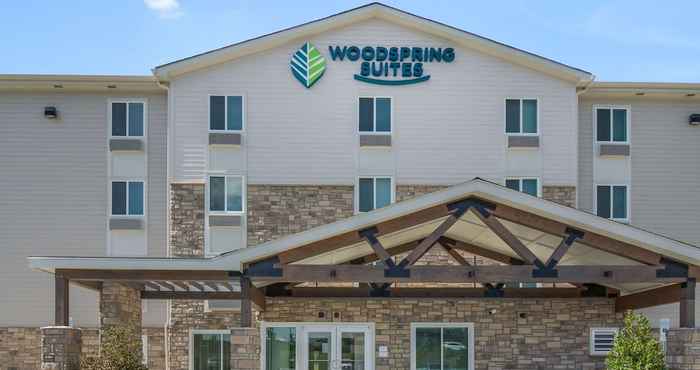 Khác WoodSpring Suites Fort Mill