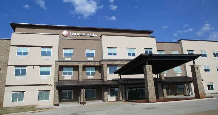 Lain-lain Best Western Plus Chickasha Inn