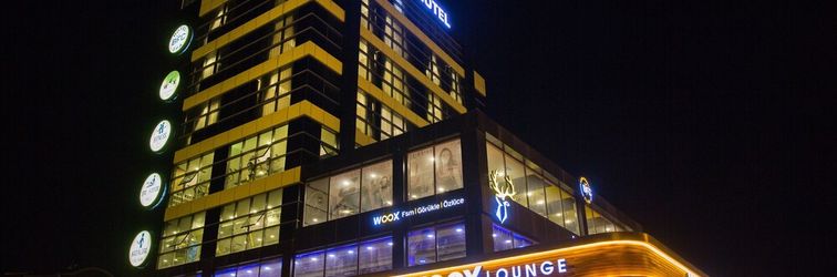 其他 Hotel BFC Spa & Sport