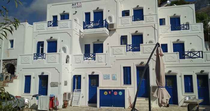 Khác Art Studio Apartments