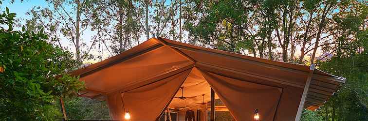 Lainnya Stary Nights Luxury Camping